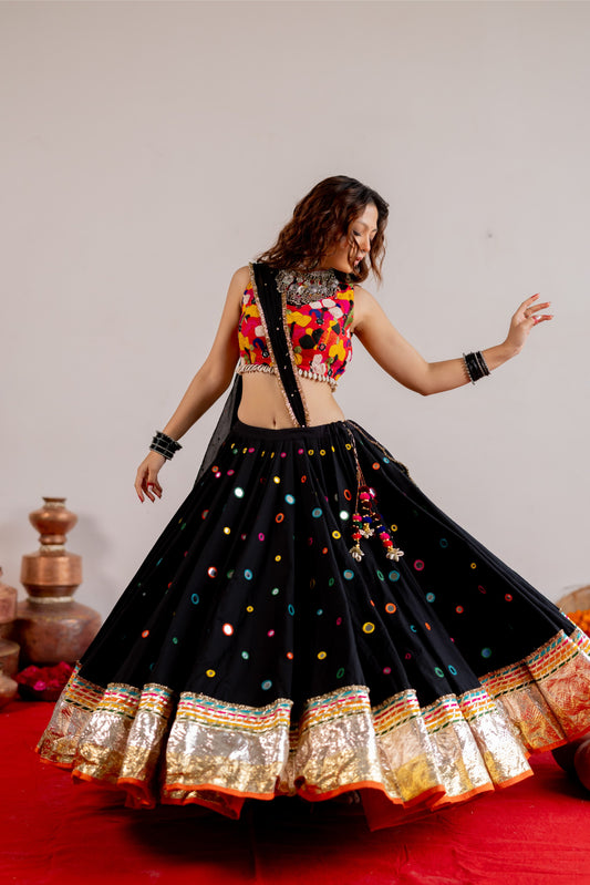Aayna Lehenga Set