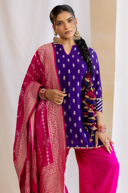 Noor Kurta Set