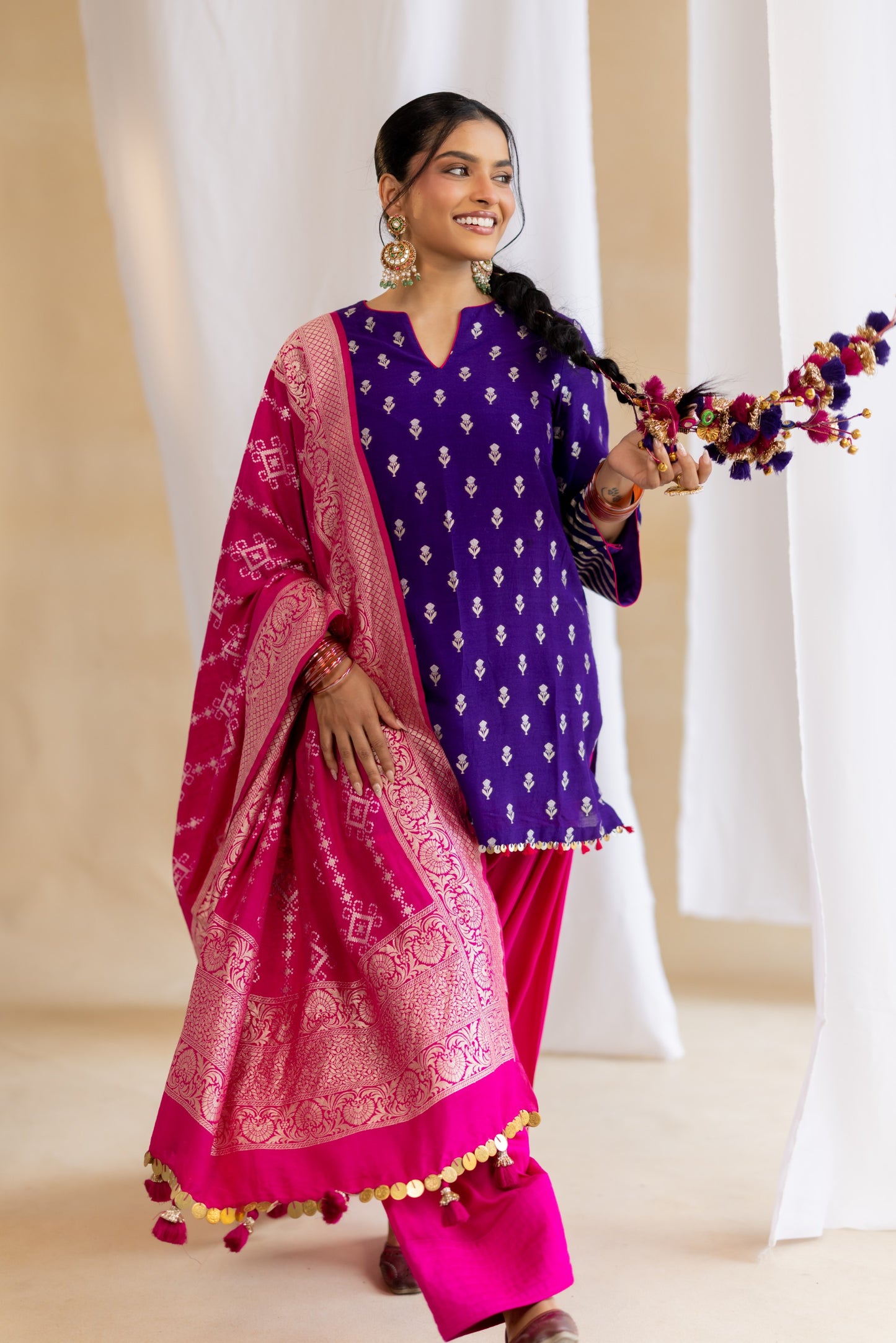 Noor Kurta Set