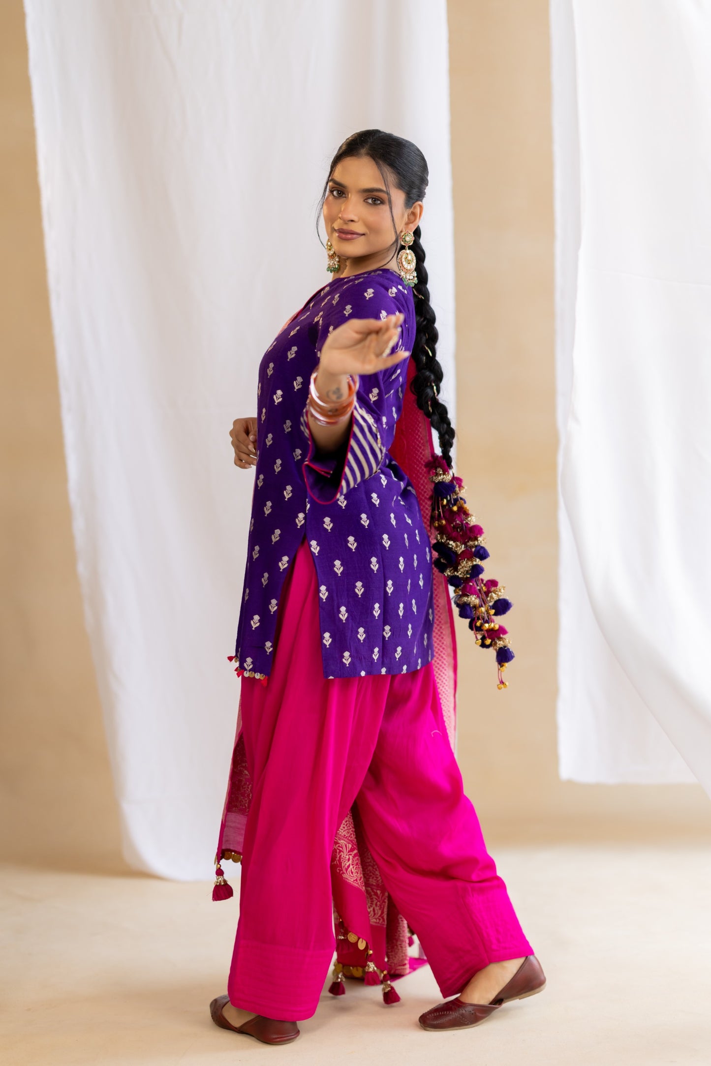 Noor Kurta Set