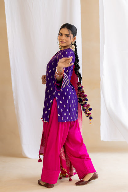Noor Kurta Set