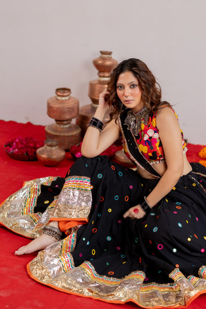 Aayna Lehenga Set