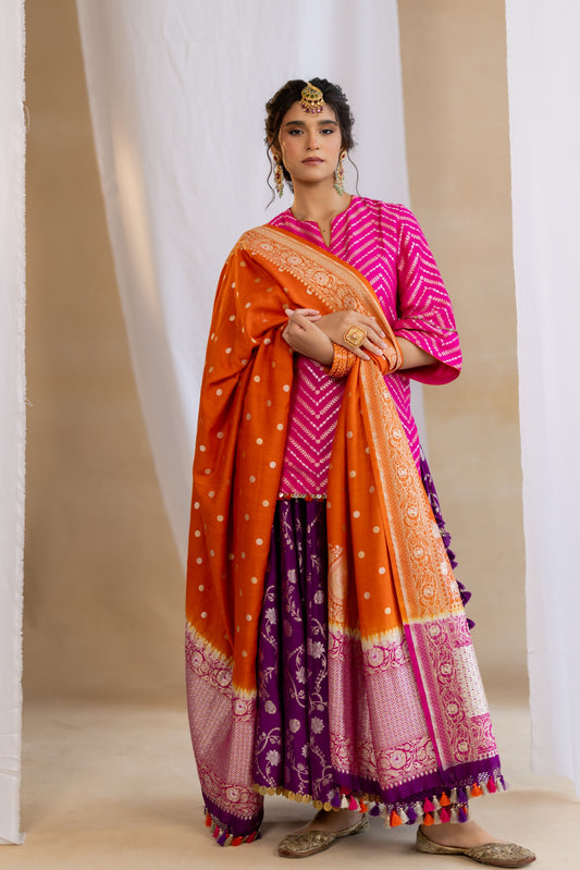 Phulkari Dupatta