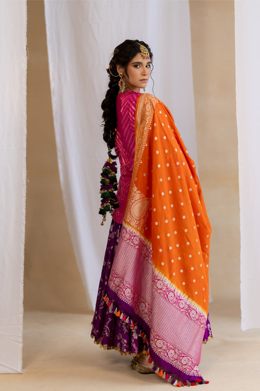 Phulkari Dupatta