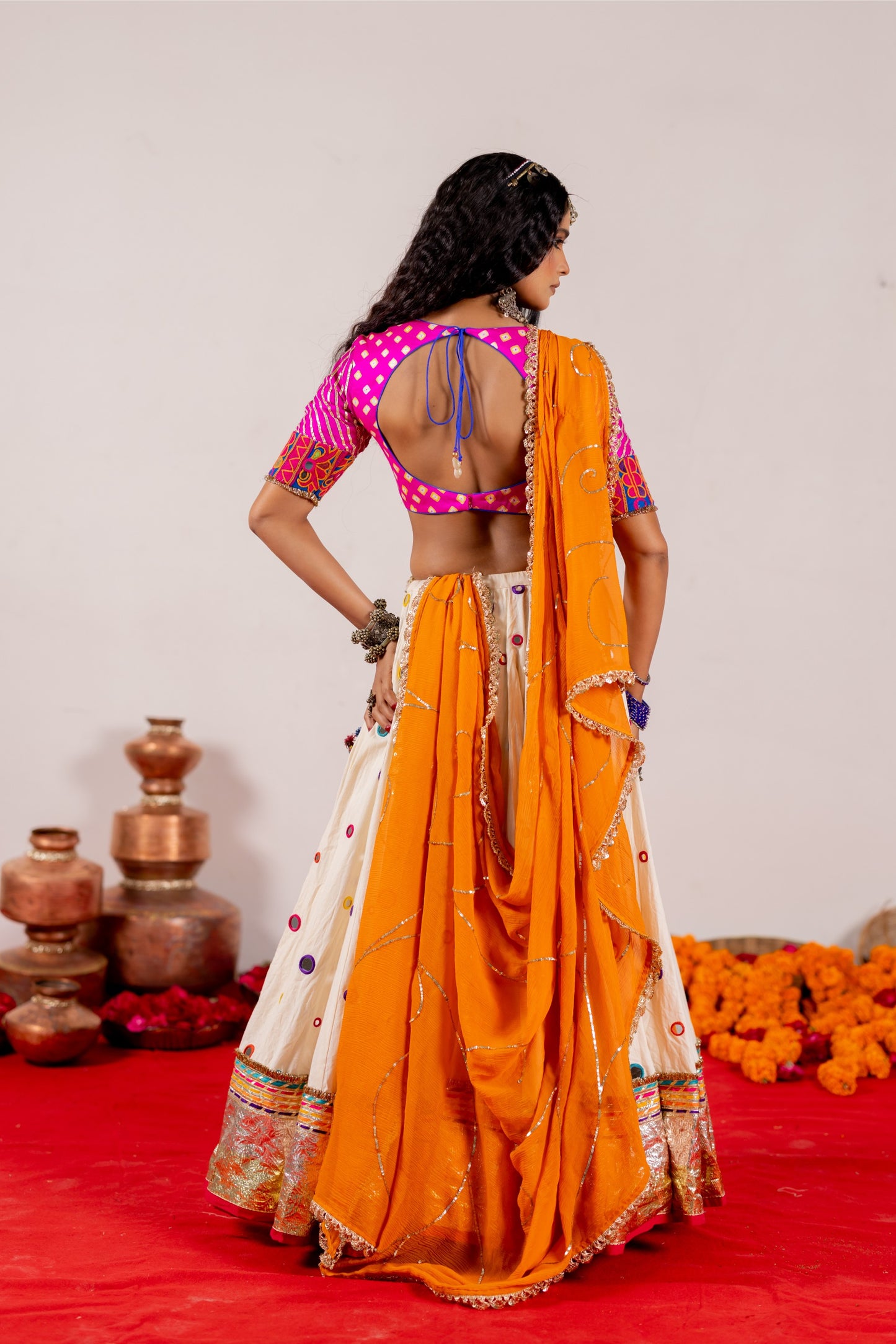 Aayna Lehenga Set
