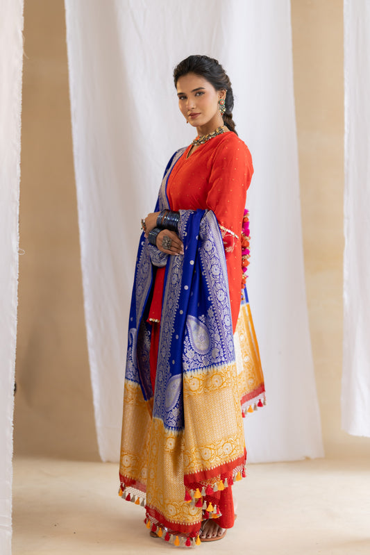 Heer Kurta Set