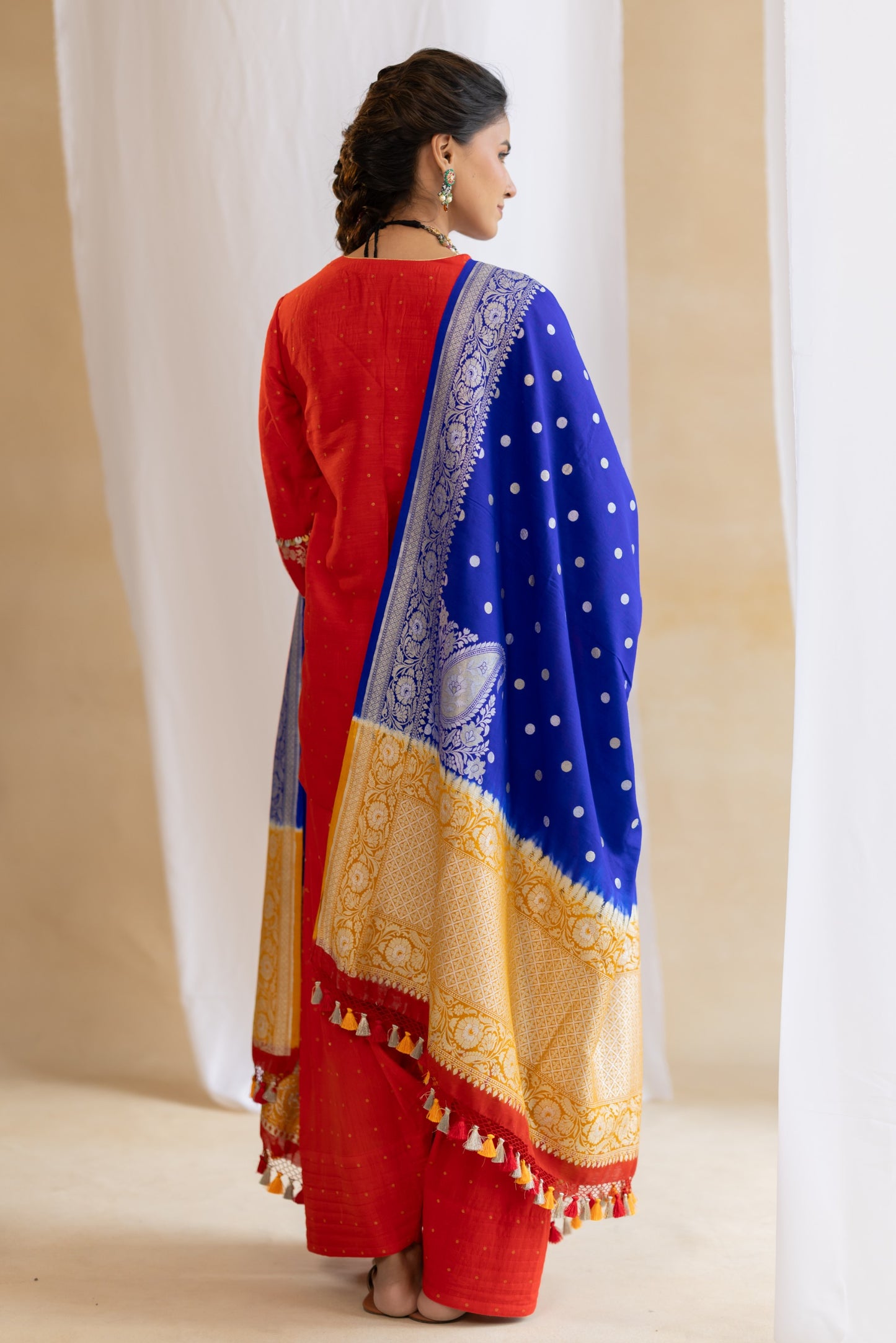 Heer Kurta Set