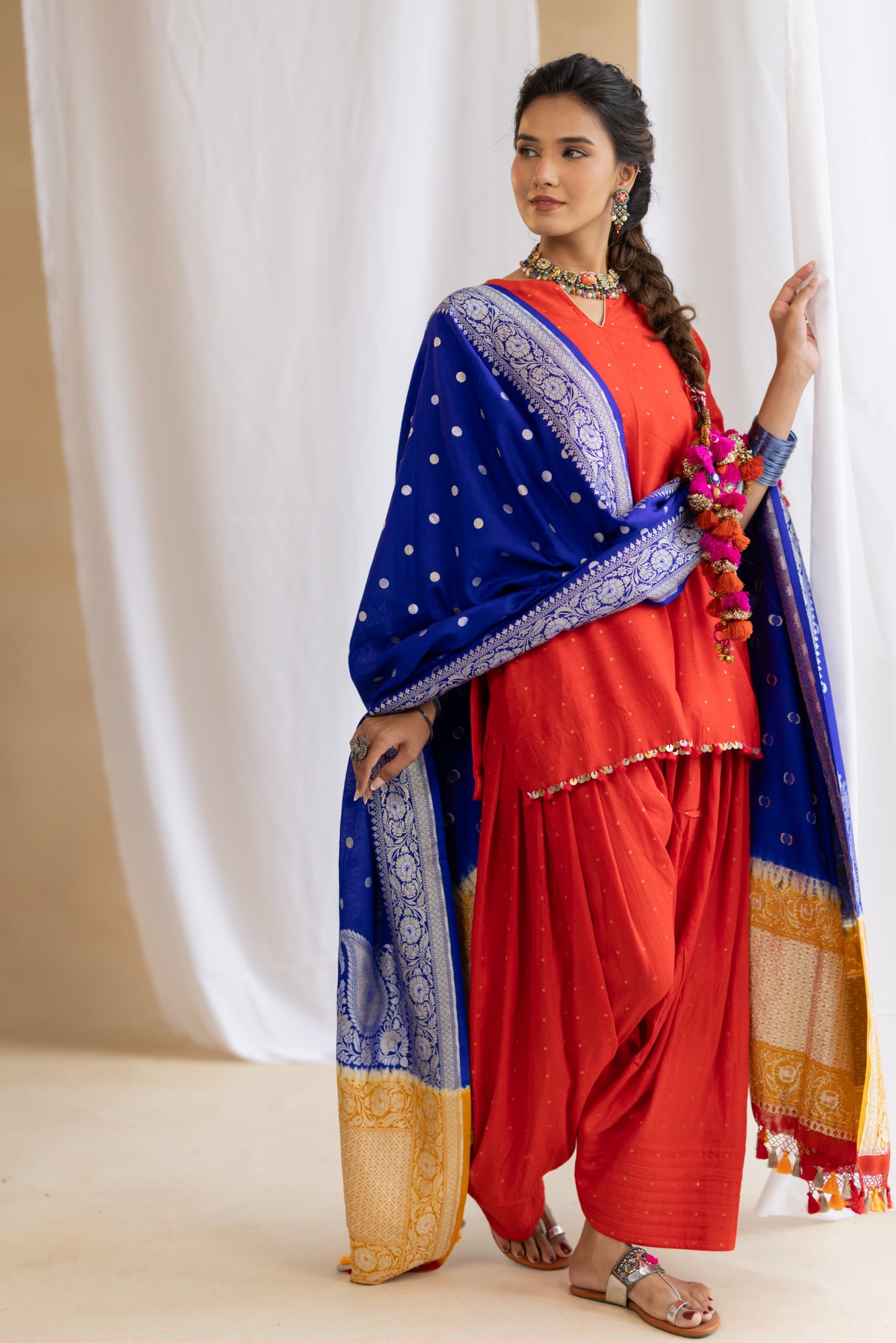 Heer Kurta Set