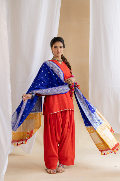Heer Kurta Set
