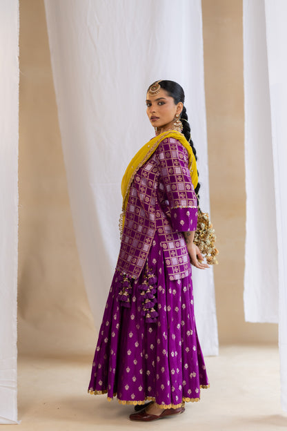 Gulabo Kurta Set