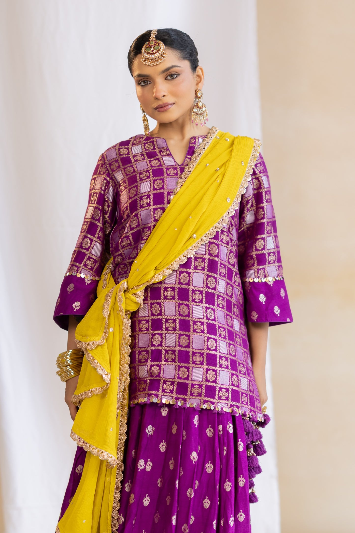 Gulabo Kurta Set