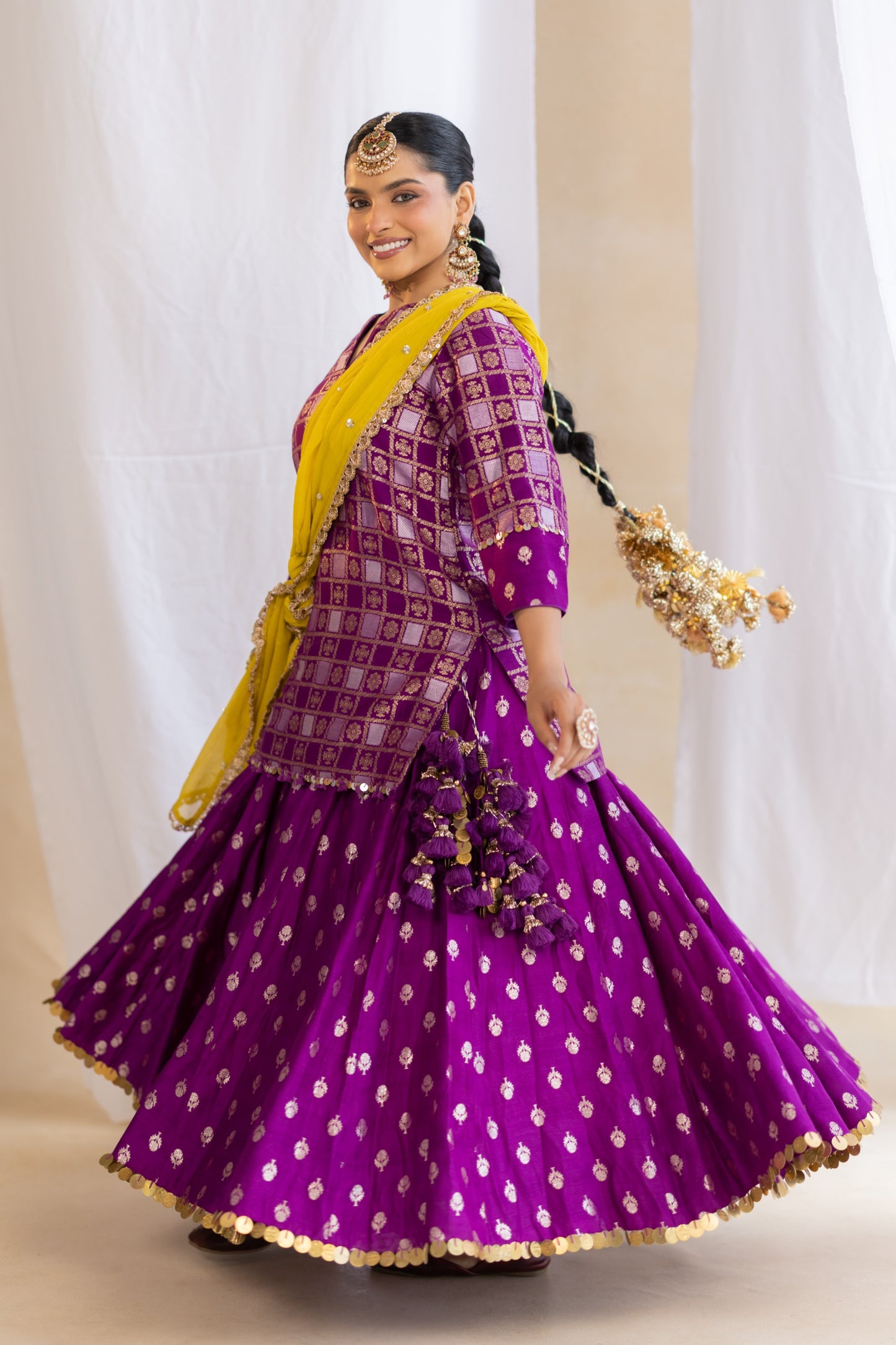 Gulabo Kurta Set