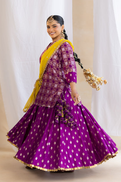 Gulabo Kurta Set