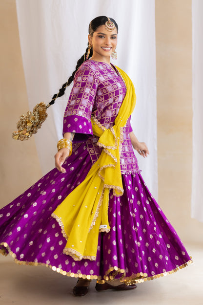 Gulabo Kurta Set