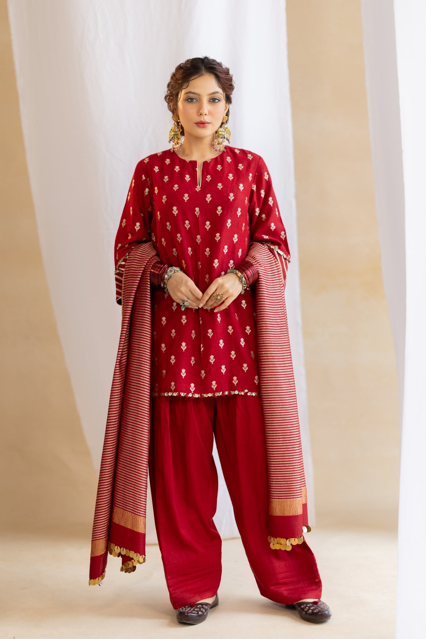 Noor Kurta Set