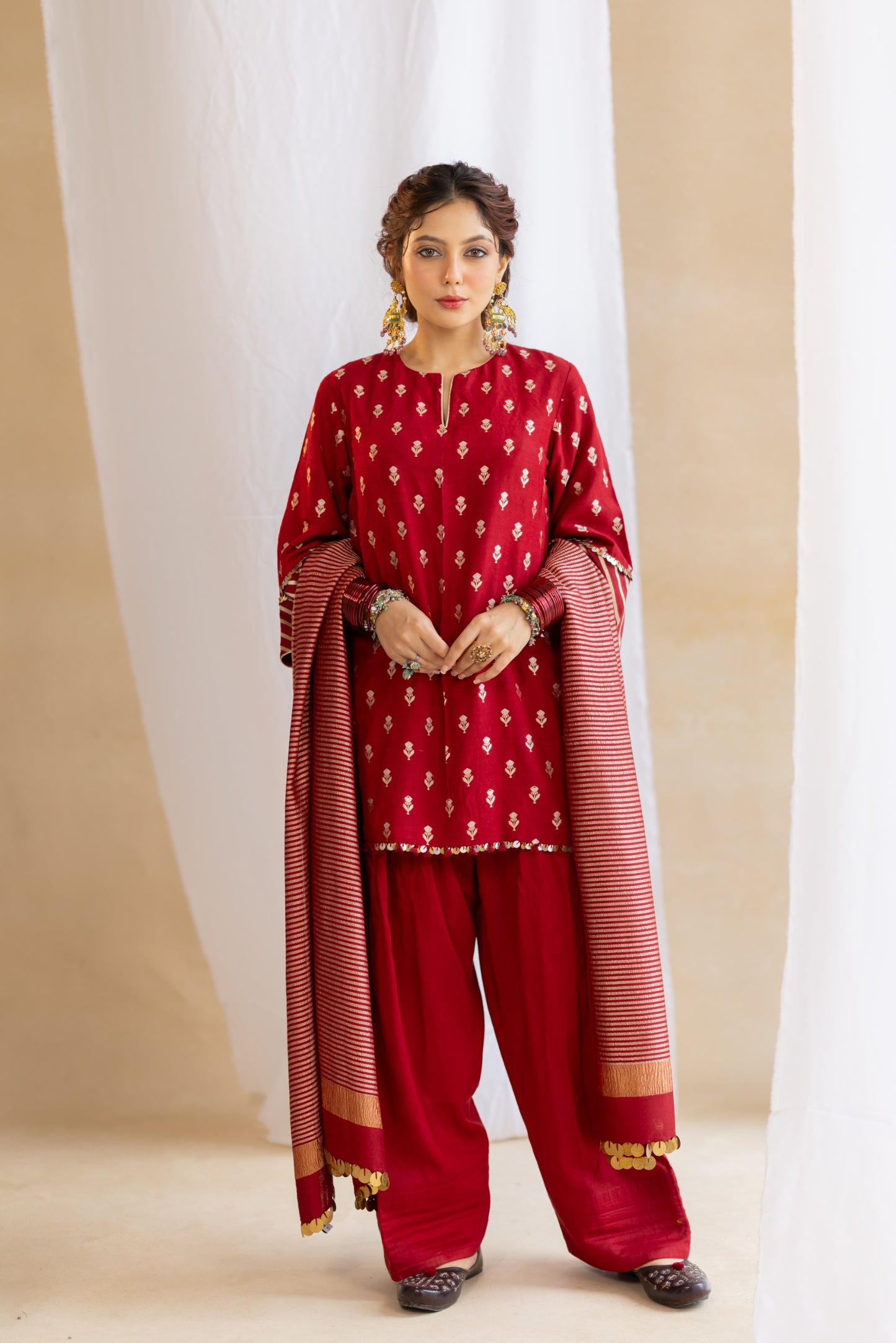 Noor Kurta Set