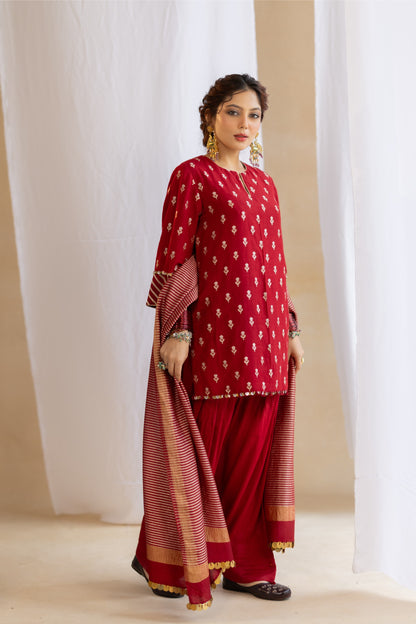 Noor Kurta Set