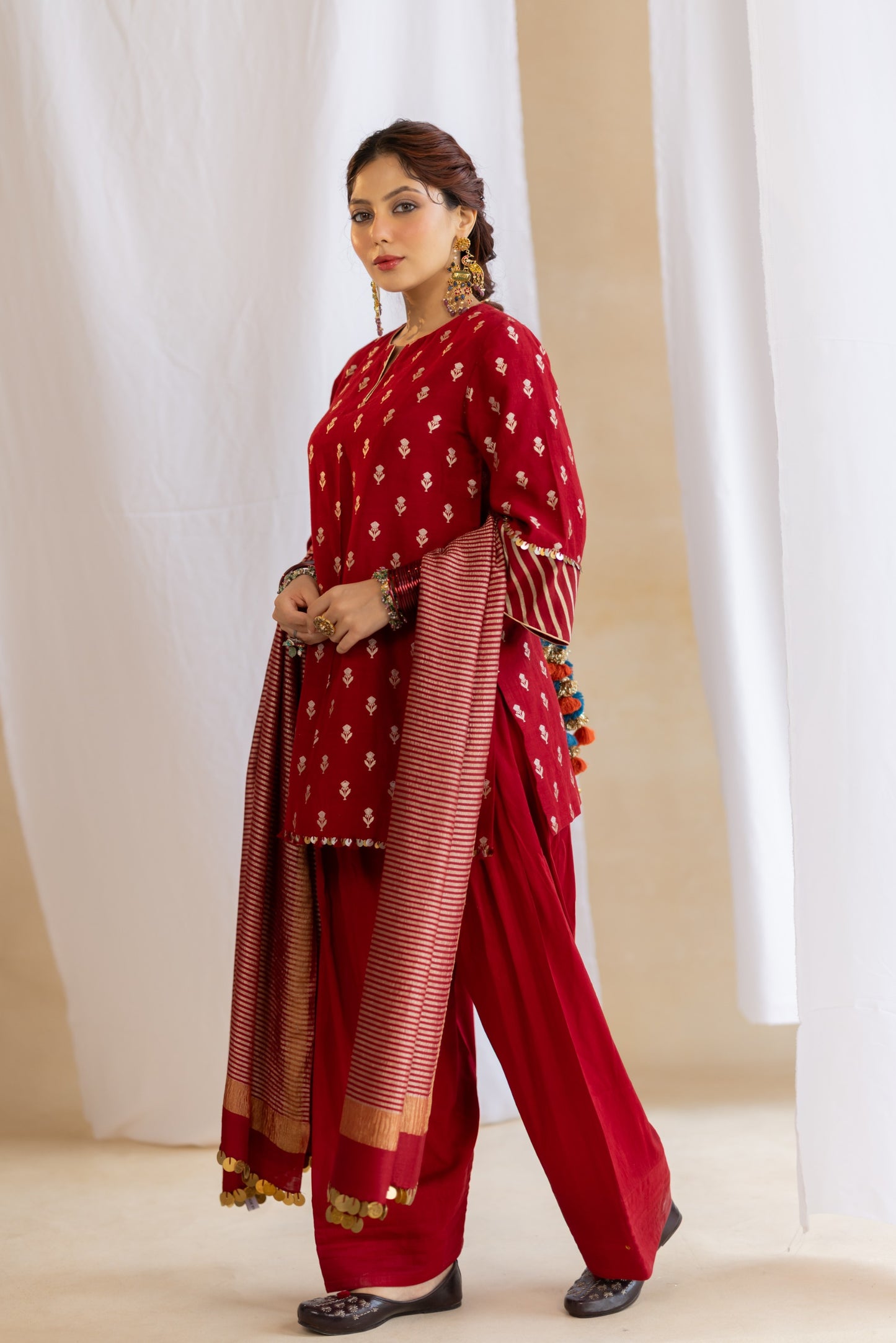 Noor Kurta Set
