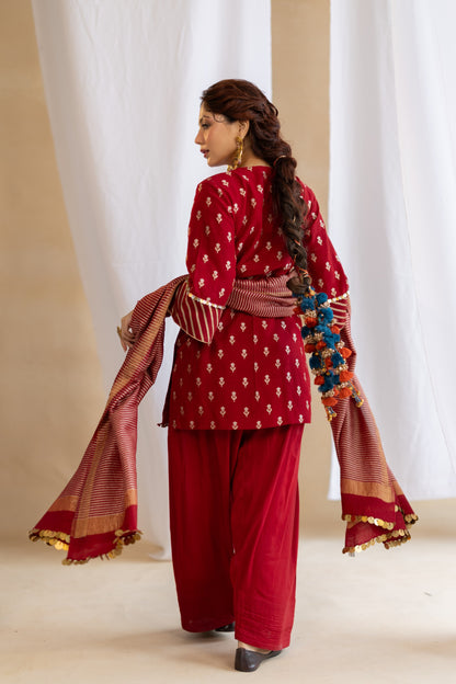 Noor Kurta Set