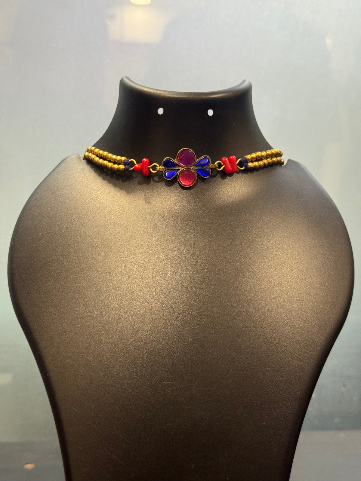 Afghani Necklace