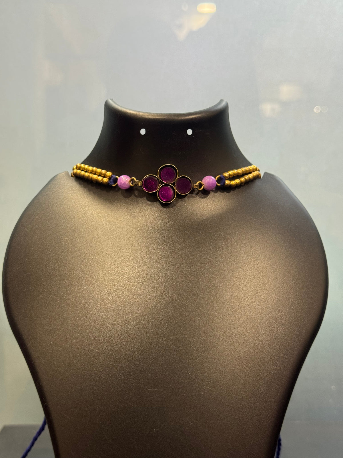 Afghani Necklace