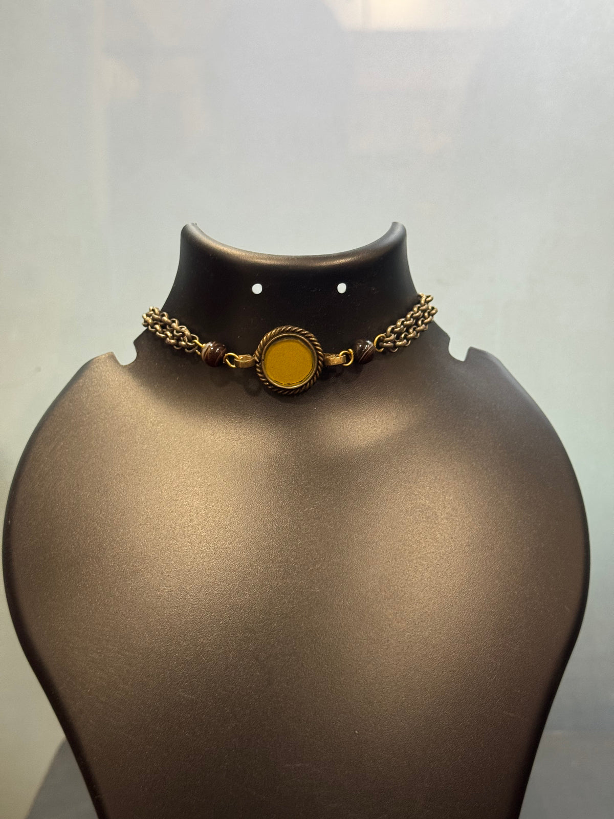 Afghani Necklace