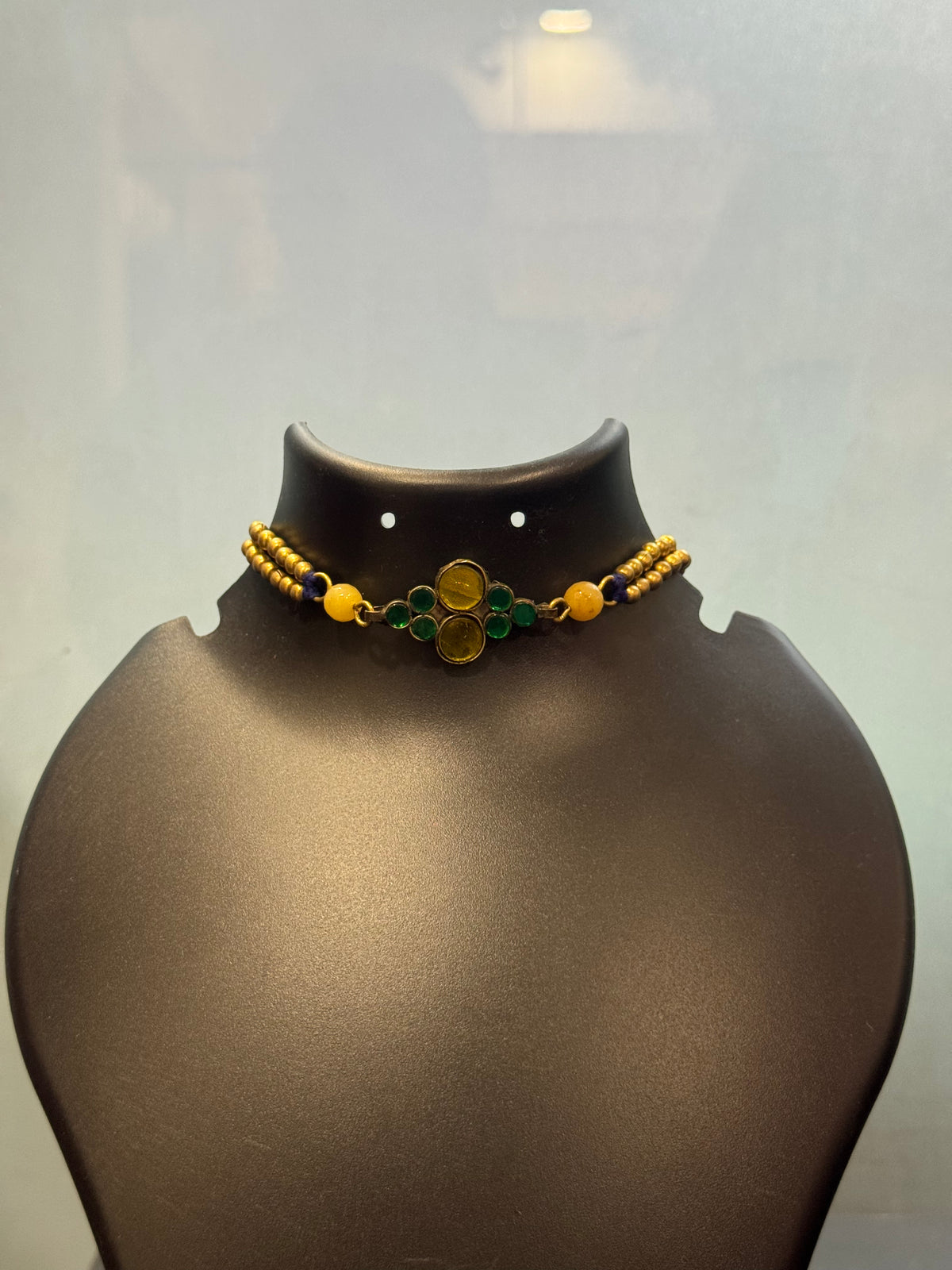 Afghani Necklace