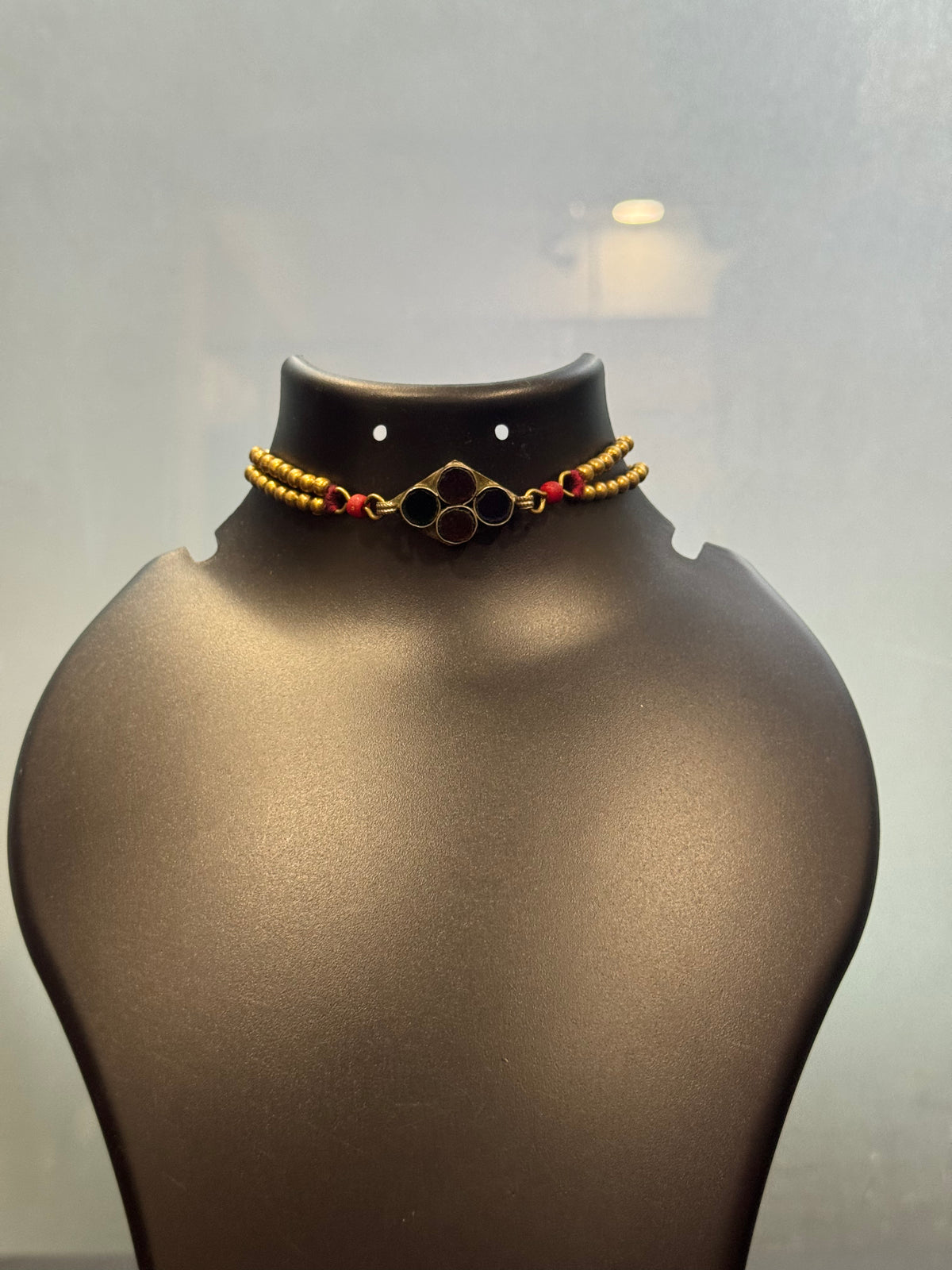 Afghani Necklace