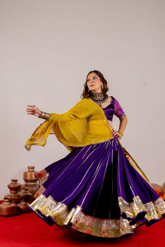Vasudha Lehenga Set