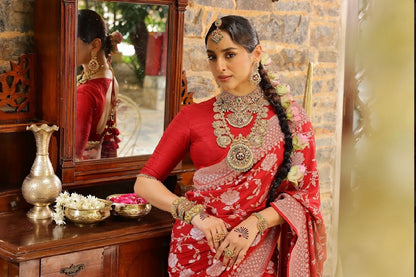 Akuti Saree