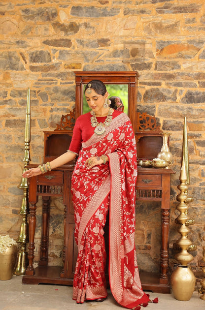 Akuti Saree