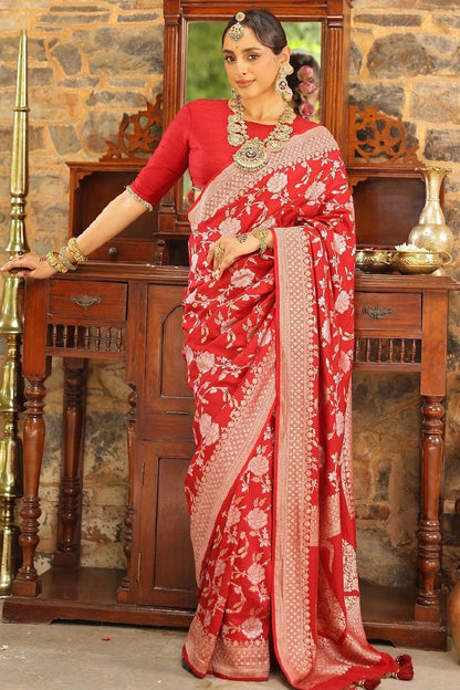 Akuti Saree