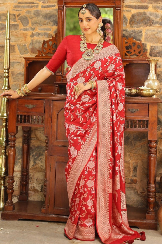 Akuti Saree