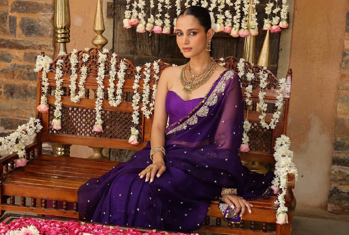 Rajmoti Saree