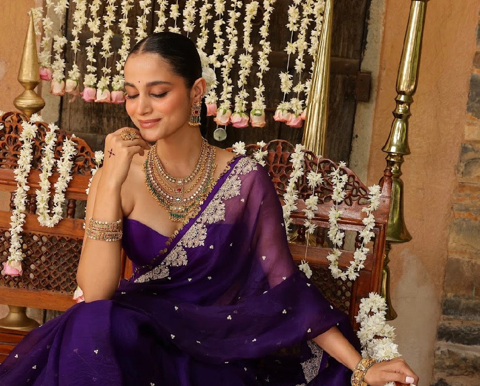 Rajmoti Saree