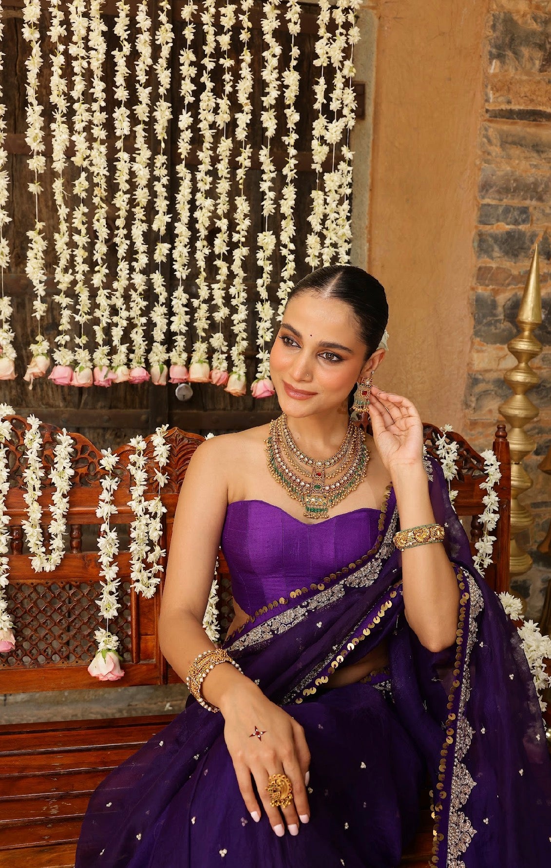 Rajmoti Saree