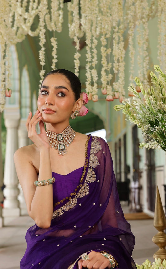 Rajmoti Saree