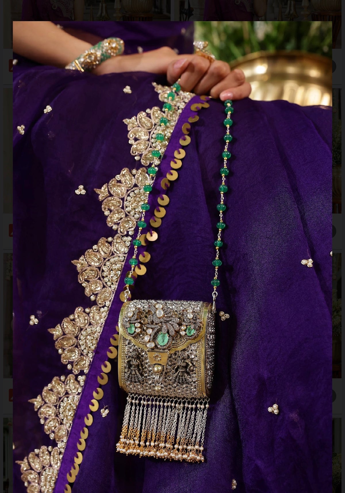 Rajmoti Saree