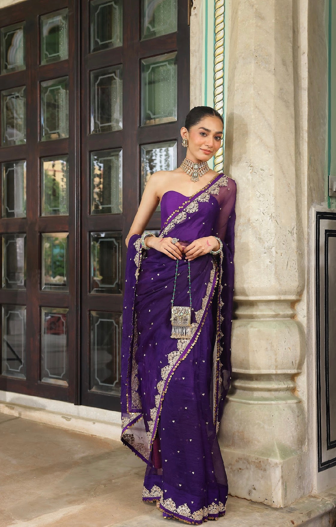 Rajmoti Saree