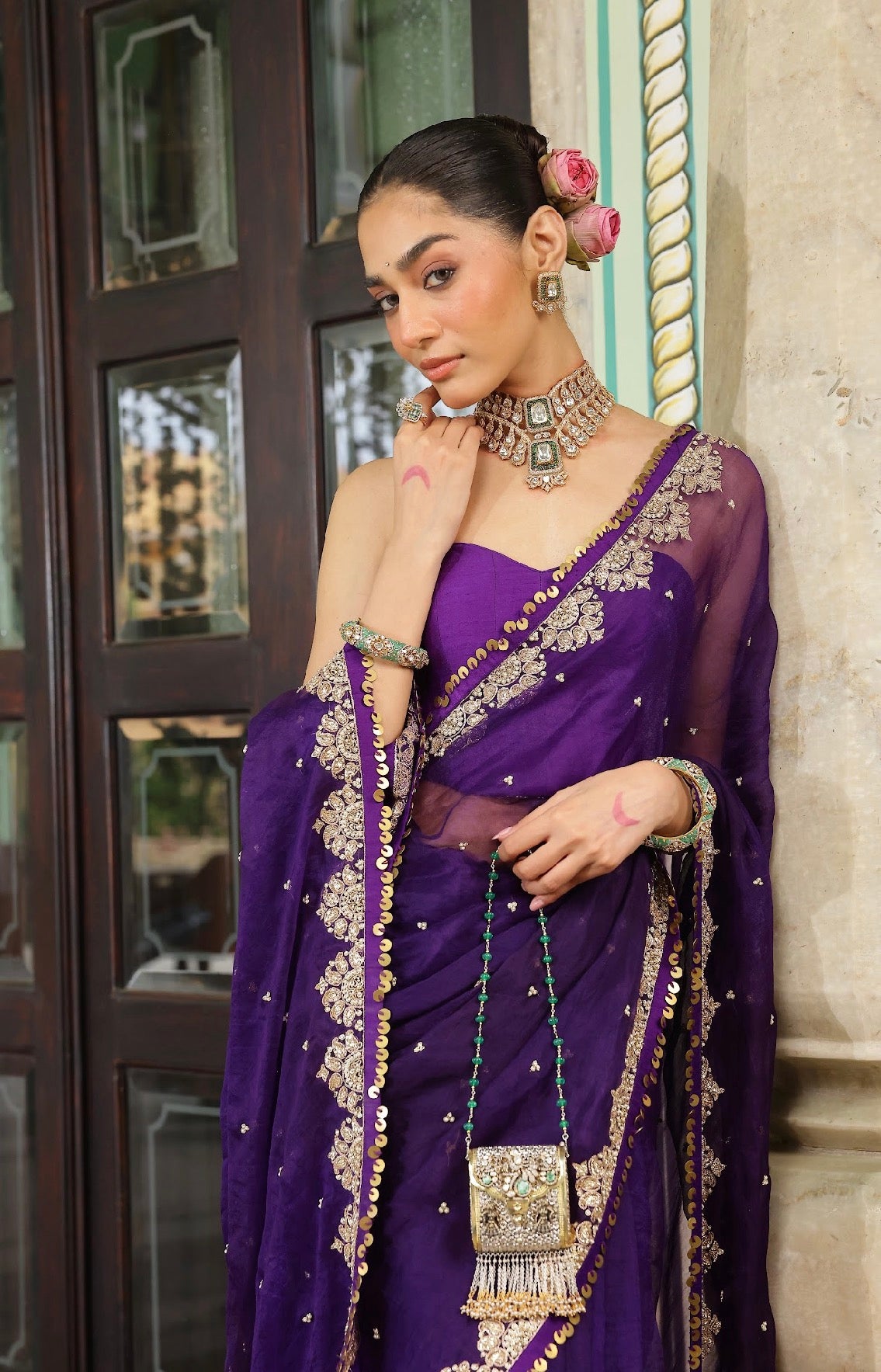 Rajmoti Saree