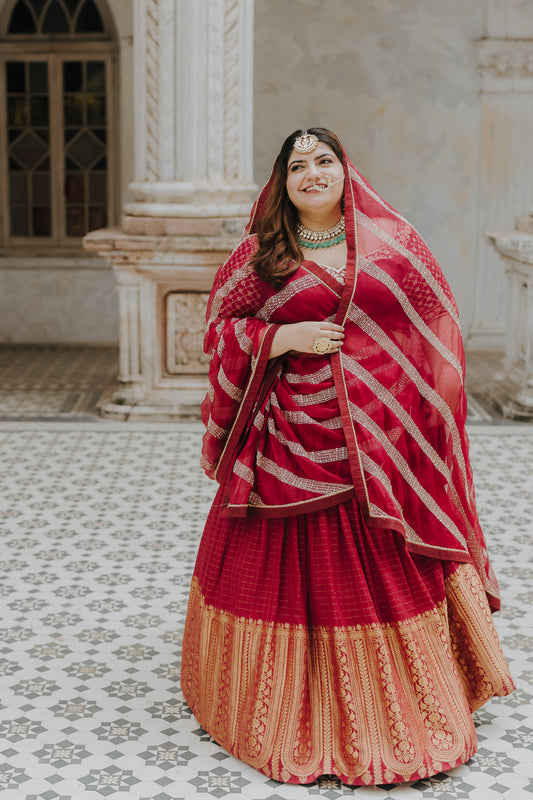 Zohra Lehenga