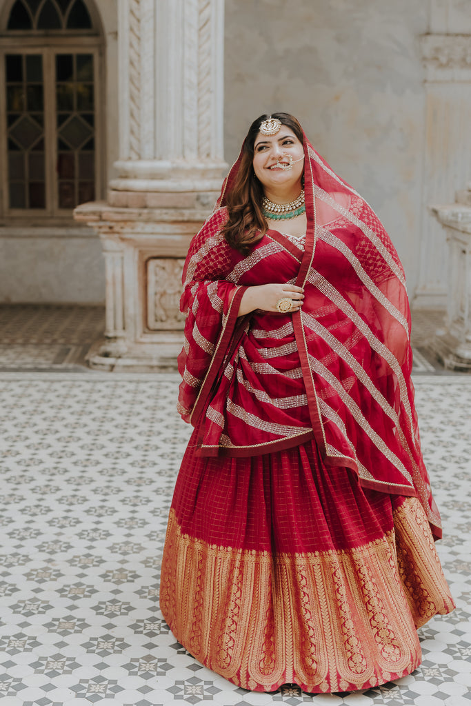 Zohra Lehenga