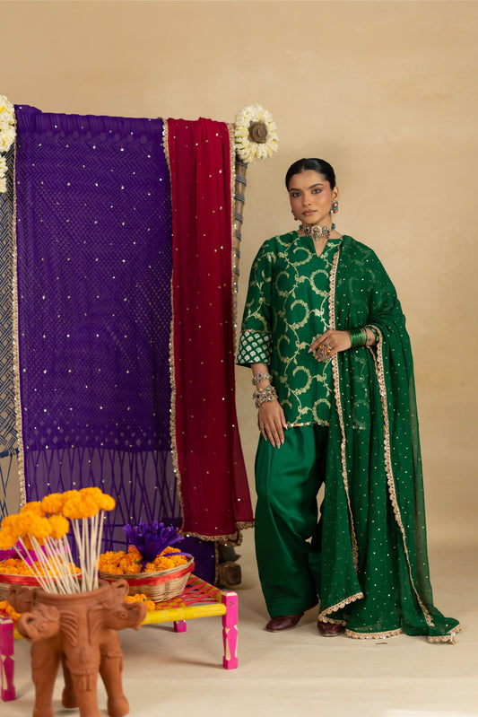 Sohni Dupatta