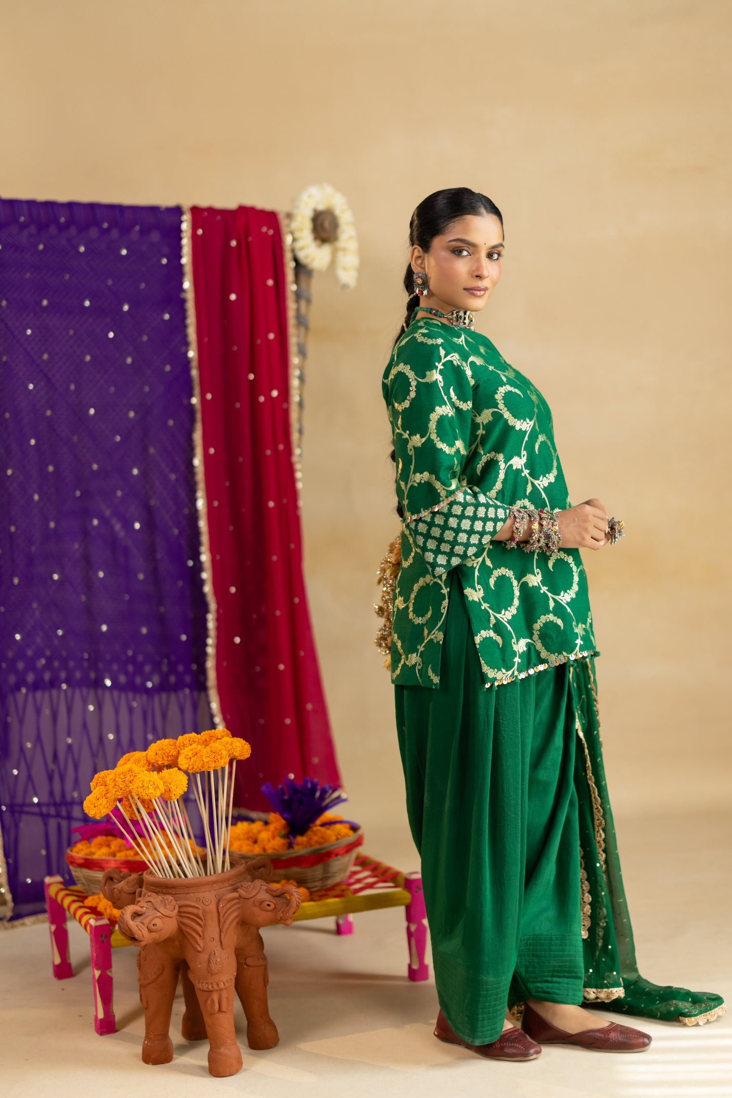 Sohni Kurta Set