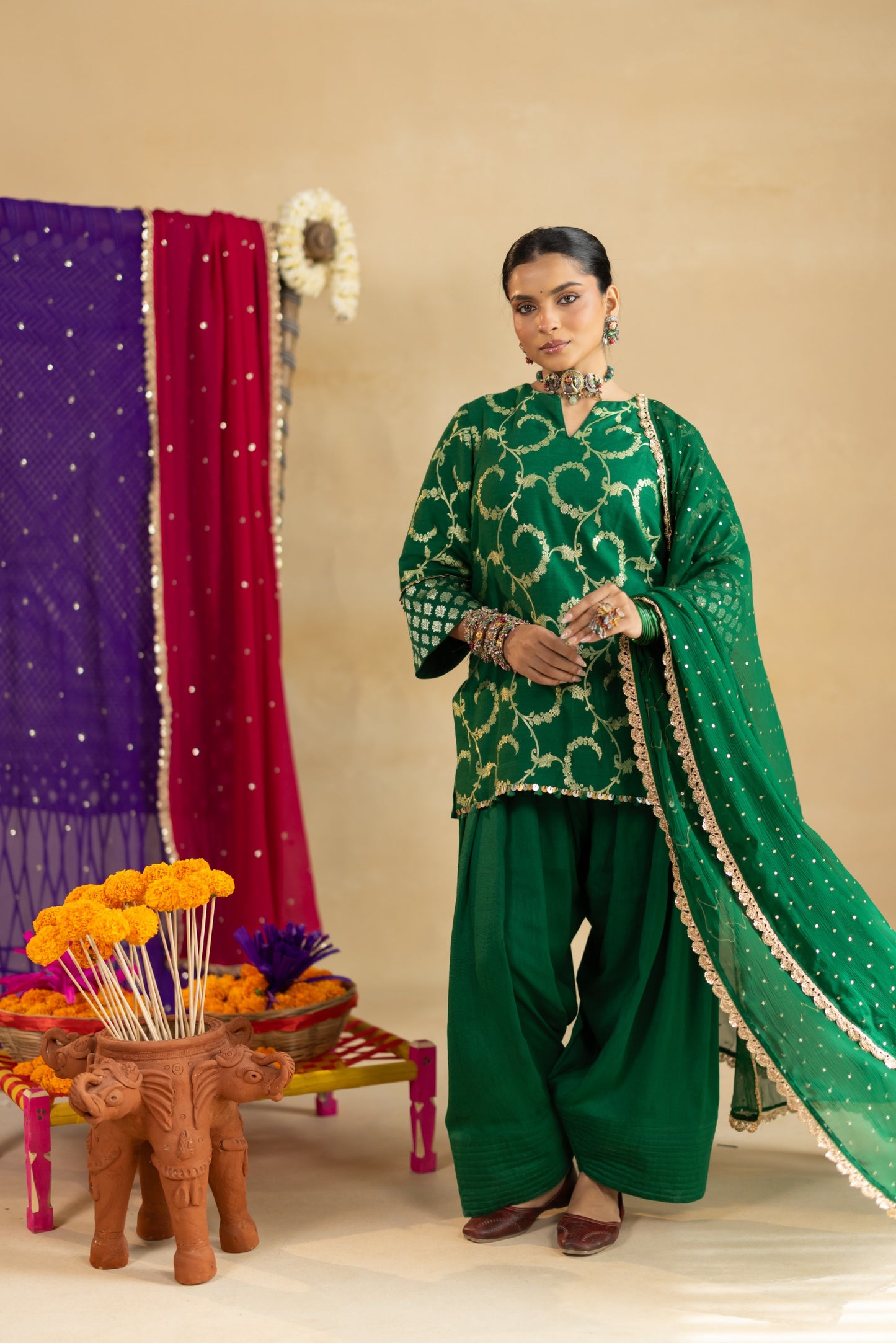Sohni Kurta Set
