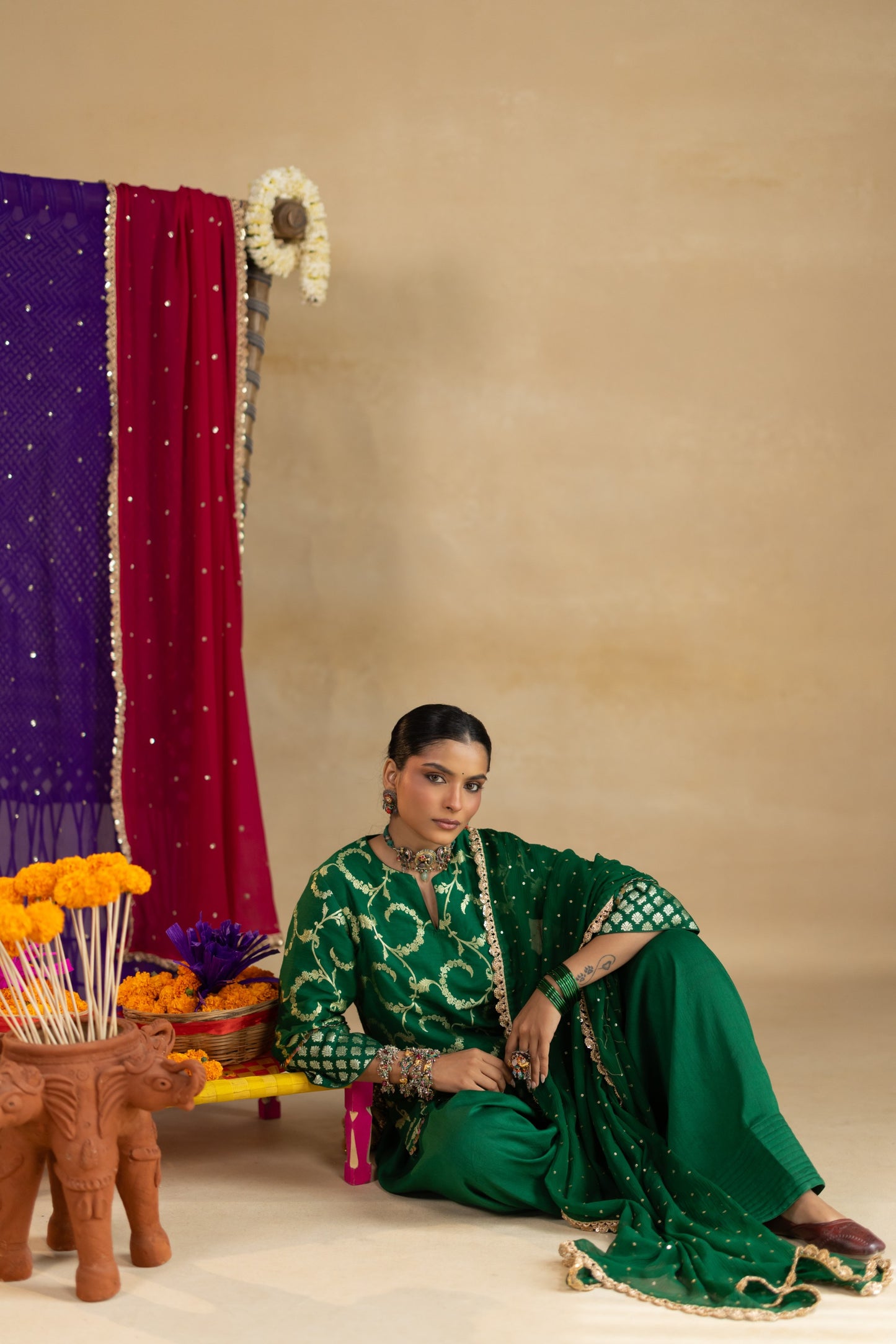 Sohni Kurta Set