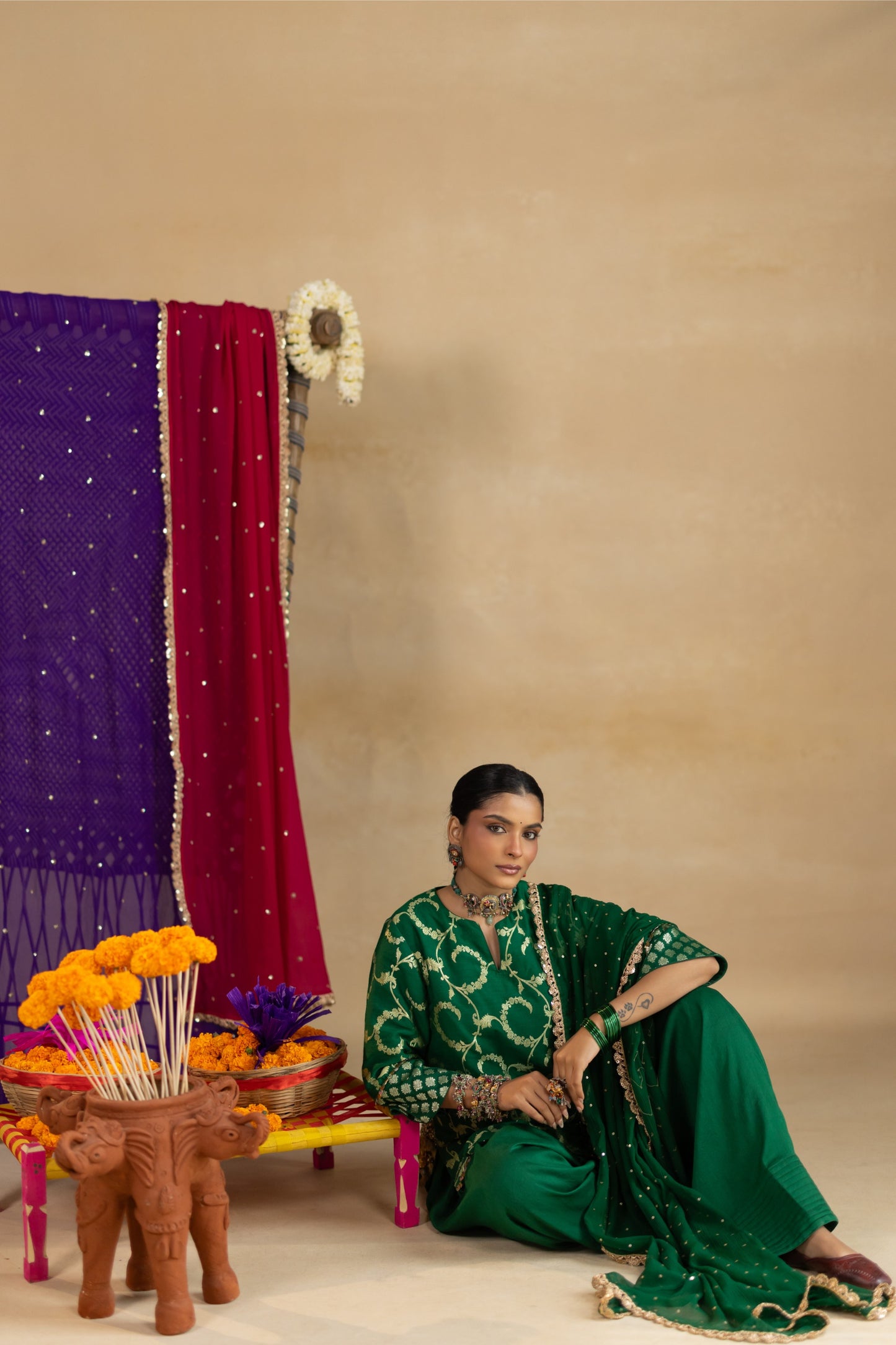 Sohni Kurta Set