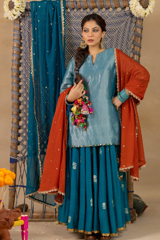 Basant Dupatta