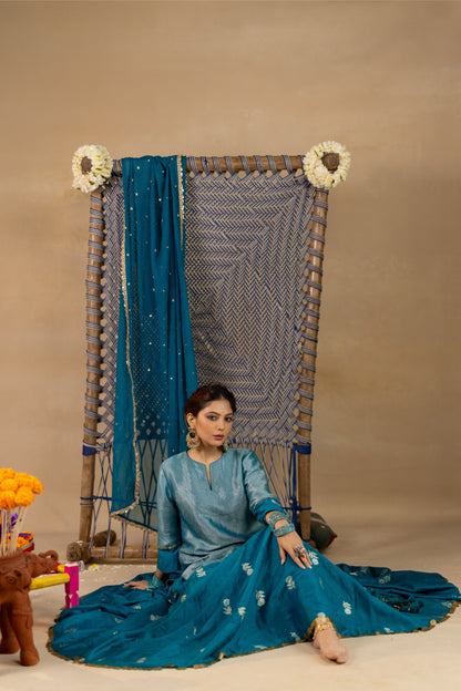 Basant Kurta Set