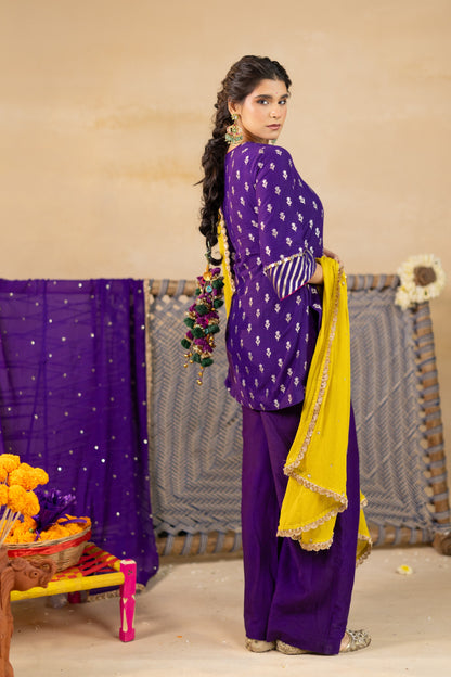 Preet Kurta Set